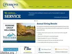 Sites similar to perronegrp.com