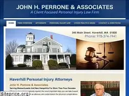 Sites similar to perronelaw.com
