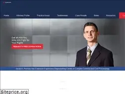 Sites similar to perronelawpc.com