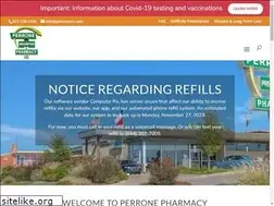 Sites similar to perronepharmacy.com