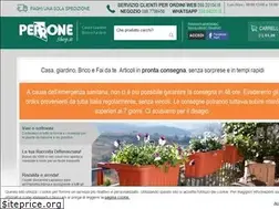 Sites similar to perroneshop.it