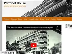Sites similar to perronethouse.com