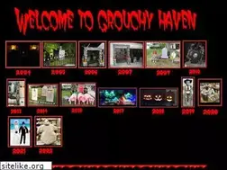Sites similar to perronhalloween.homestead.com