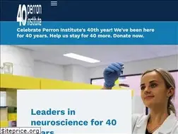 Sites similar to perroninstitute.org