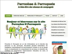 Sites similar to perroquets.jimdo.com