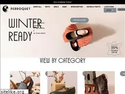 Sites similar to perroquetshoe.com
