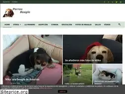 Sites similar to perros-beagle.com
