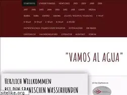 Sites similar to perros-de-agua-espanol.de