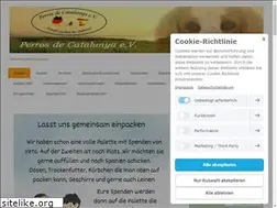 Sites similar to perros-de-catalunya.de