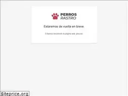 Sites similar to perros-rastro.com