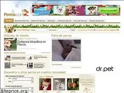 Sites similar to perros.com