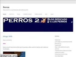 Sites similar to perros2.com