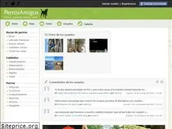 Sites similar to perrosamigos.com