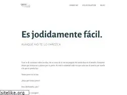 Sites similar to perrosdeciudad.com