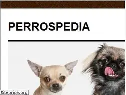 Sites similar to perrospedia.com