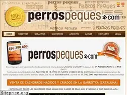 Sites similar to perrospeques.com