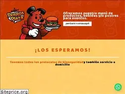 Sites similar to perrosplaza.com
