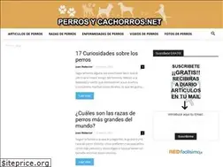 Sites similar to perrosycachorros.net