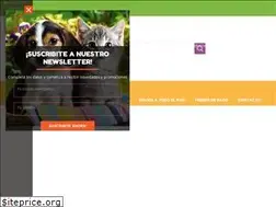 Sites similar to perrosygatosfood.com.ar
