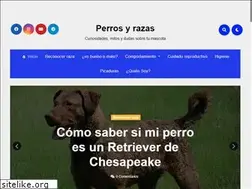 Sites similar to perrosyrazas.com