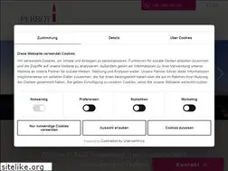 Sites similar to perrot-turmuhren.de