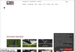 Sites similar to perrot.de