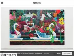 Sites similar to perrotin.com