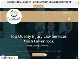 Sites similar to perrottalaw.com