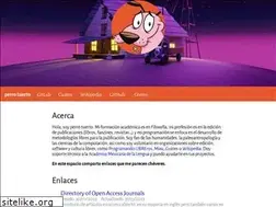 Sites similar to perrotuerto.blog