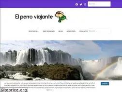 Sites similar to perroviajante.com