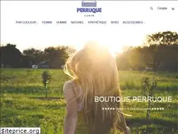 Sites similar to perruque-club.fr