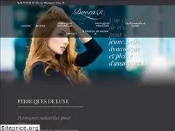 Sites similar to perruque-dvorak.com