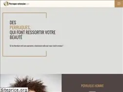 Sites similar to perruque-extension.com