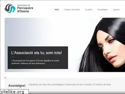 Sites similar to perruquersosona.com