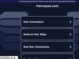 Sites similar to perruques.com