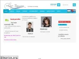 Sites similar to perruquier-paris.fr