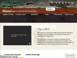 Sites similar to perry-ga.gov