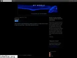 Sites similar to perry-myworld.blogspot.com