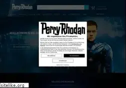 Sites similar to perry-rhodan-shop.de