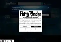 Sites similar to perry-rhodan.net