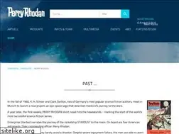 Sites similar to perry-rhodan.us