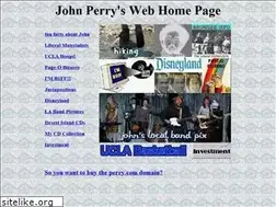 Sites similar to perry.com