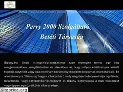 Sites similar to perry2000.hu