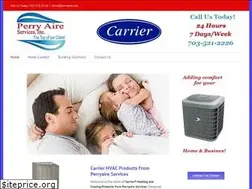 Sites similar to perryairecarrier.com