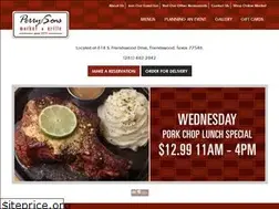 Sites similar to perryandsonsmarketandgrille.com