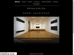 Sites similar to perryaraeipour.com