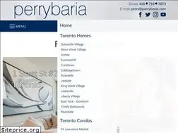 Sites similar to perrybaria.com