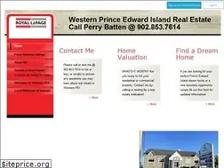 Sites similar to perrybatten.ca