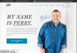 Sites similar to perrybelcher.com