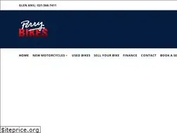 Sites similar to perrybikes.co.za